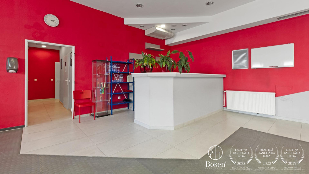 BOSEN | Nebytový priestor na prenájom Malacky centrum