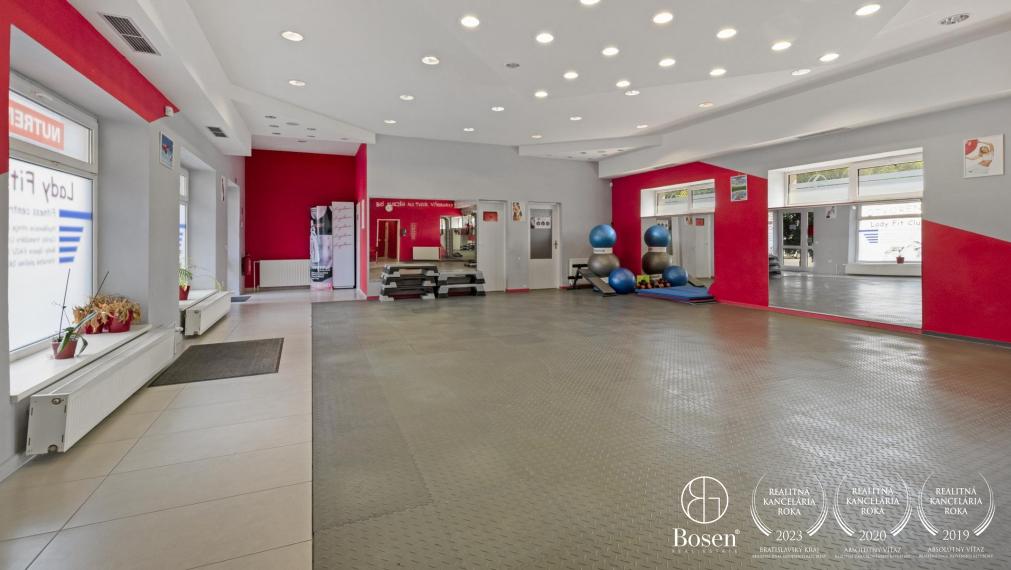 BOSEN | Nebytový priestor na prenájom Malacky centrum