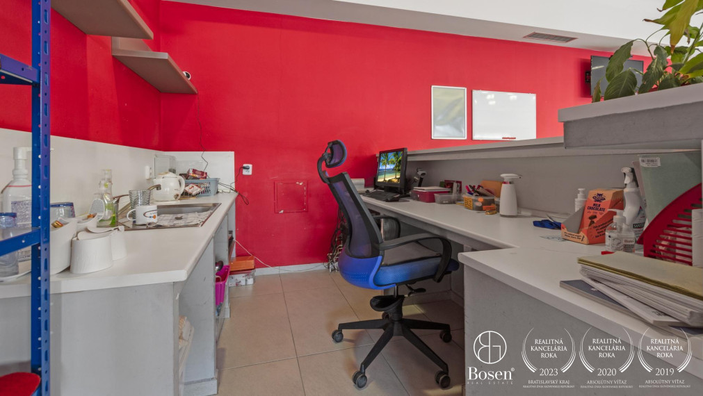 BOSEN | Nebytový priestor na prenájom Malacky centrum