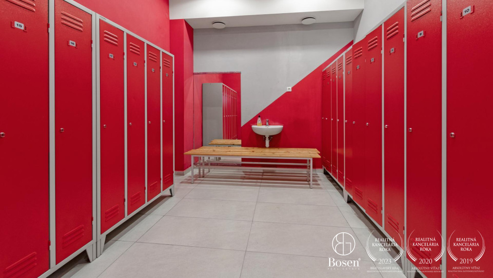 BOSEN | Nebytový priestor na prenájom Malacky centrum