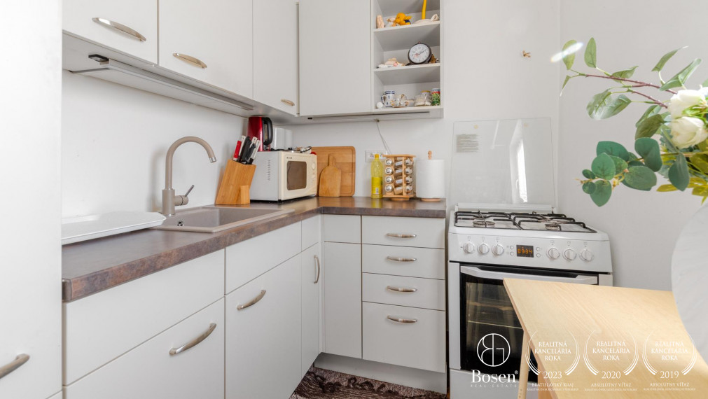 REZERVOVANÉ - BOSEN | Rodinný Dom na Predaj, Borský Mikuláš