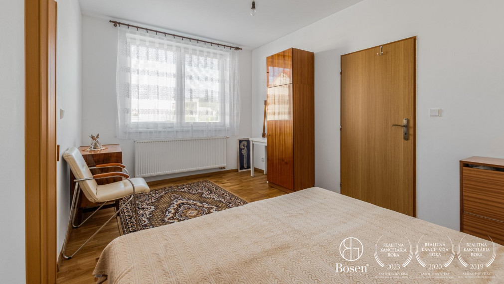 REZERVOVANÉ - BOSEN | Rodinný Dom na Predaj, Borský Mikuláš