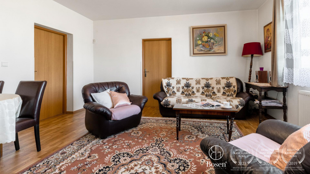 REZERVOVANÉ - BOSEN | Rodinný Dom na Predaj, Borský Mikuláš