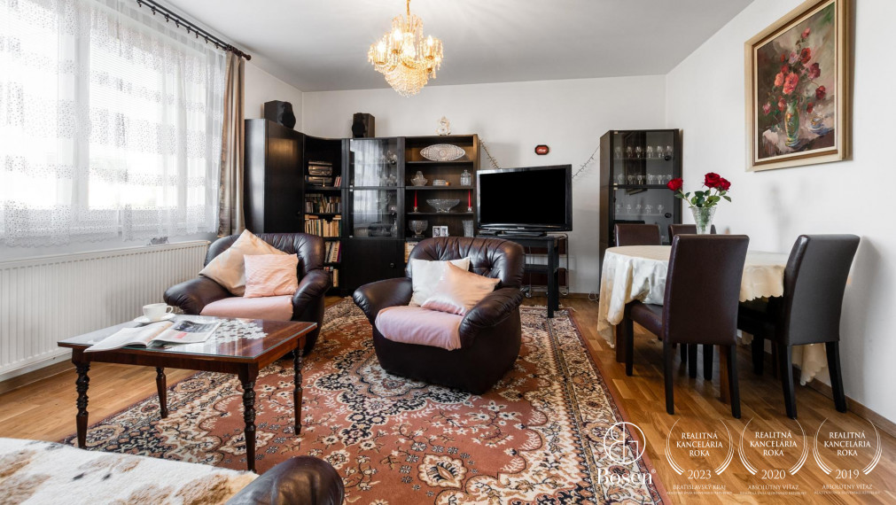 REZERVOVANÉ - BOSEN | Rodinný Dom na Predaj, Borský Mikuláš