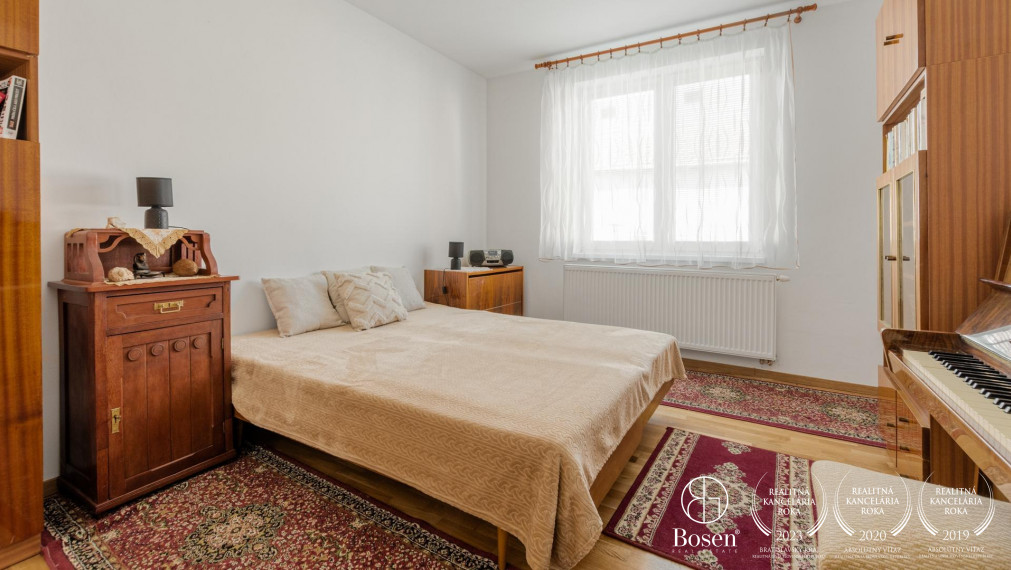 REZERVOVANÉ - BOSEN | Rodinný Dom na Predaj, Borský Mikuláš