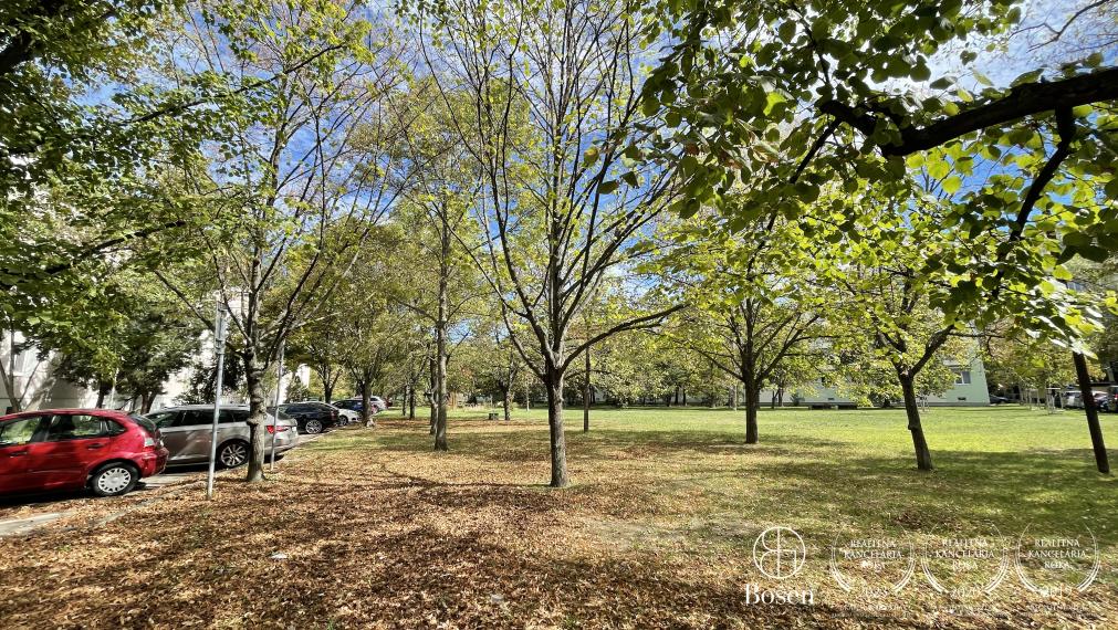 Priestranný 2 izb.byt s balkónom, výhlad na Štrkovecké jazero, Ružinov, Stropkovská, 60 m2