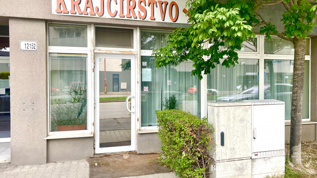 BOSEN | Prenájom obchodného priestoru, Podunajské Biskupice, 43,01 m2