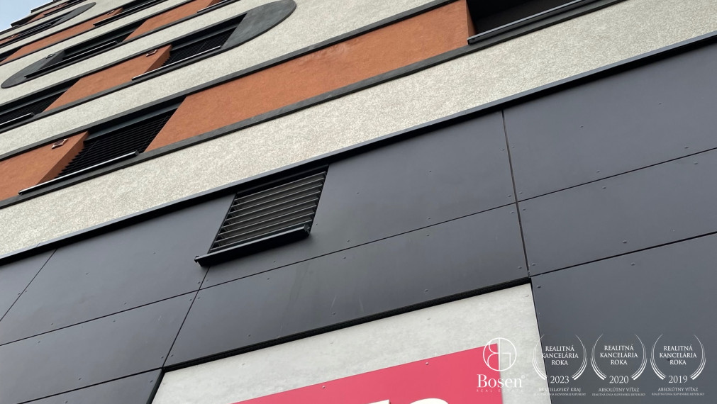 PRENAJATÉ | BOSEN | Prenájom 2-izbového bytu 45m2 s loggiou 4m2, Fuxova, Bratislava-Petržalka