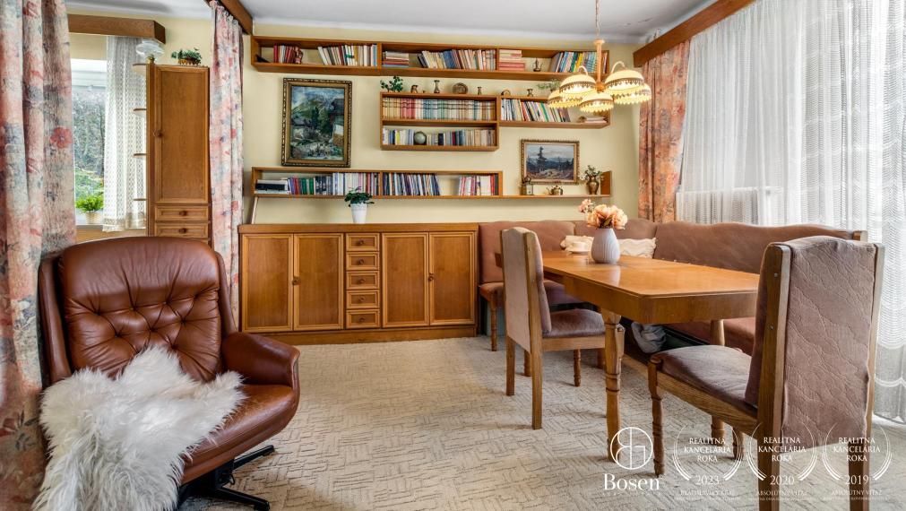 BOSEN | REZERVOVANÝ 2,5 izbový byt vo výbornej lokalite v centre mesta, Staré Mesto, 73,11 m2