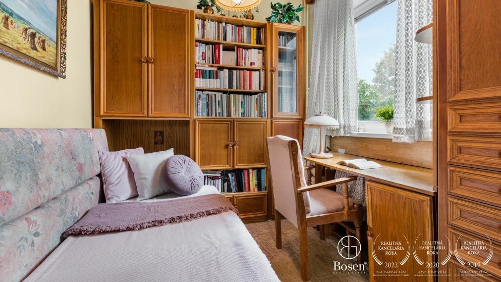 BOSEN | REZERVOVANÝ 2,5 izbový byt vo výbornej lokalite v centre mesta, Staré Mesto, 73,11 m2