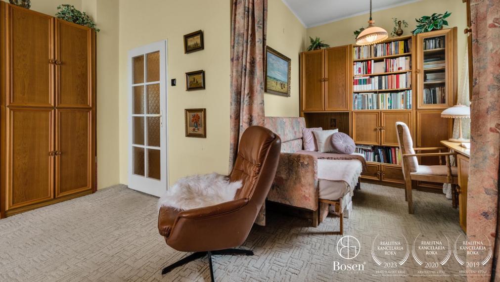 BOSEN | REZERVOVANÝ 2,5 izbový byt vo výbornej lokalite v centre mesta, Staré Mesto, 73,11 m2