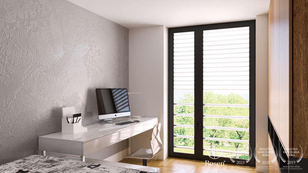 BOSEN | Na predaj posledná novostavba rodinného domu - Zamarovce