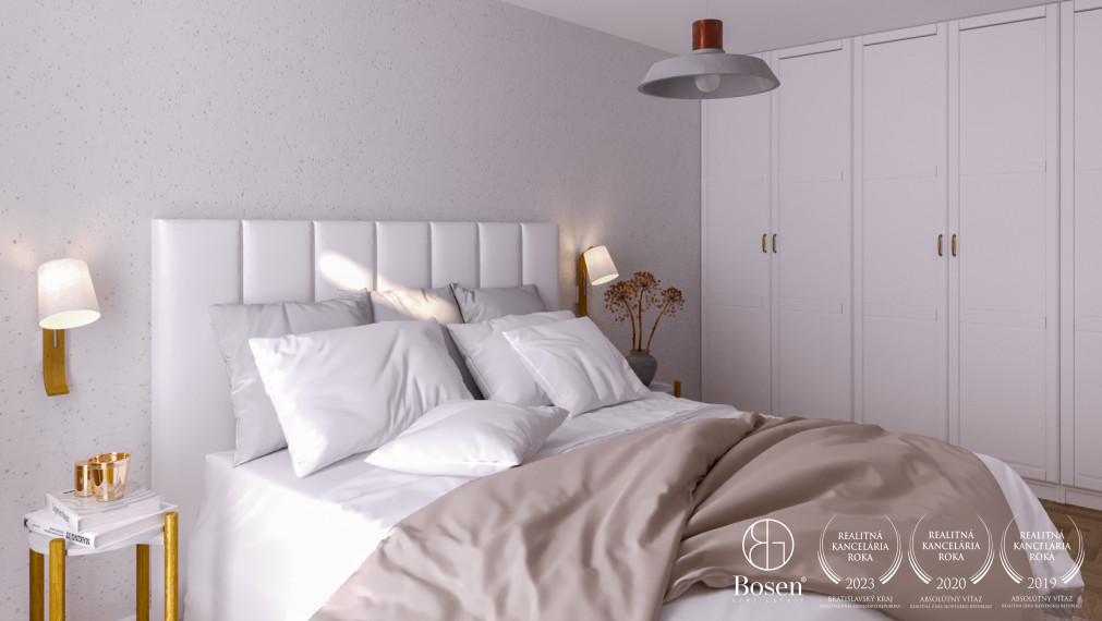 BOSEN | Na predaj posledná novostavba rodinného domu - Zamarovce