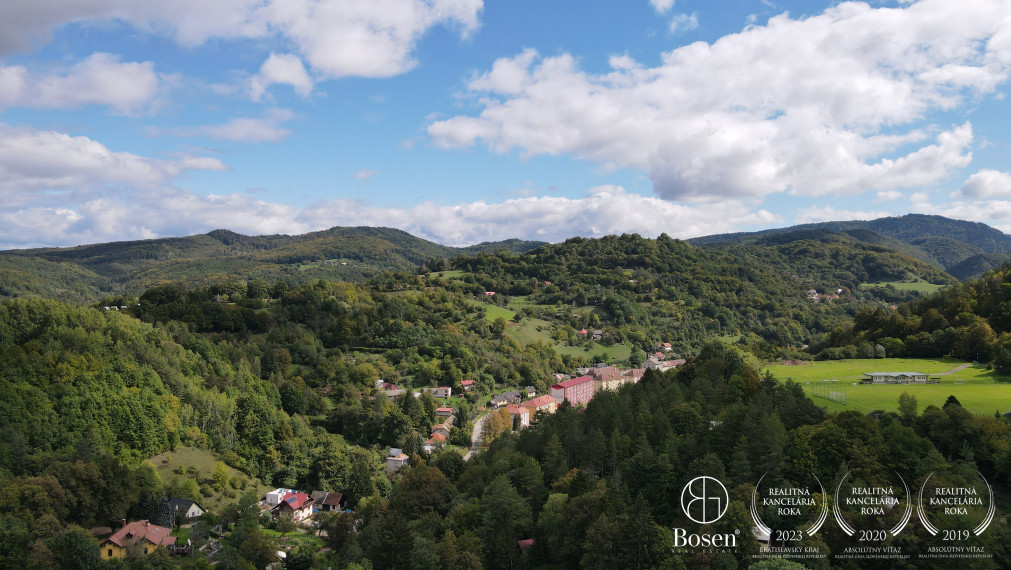 BOSEN | Predaj Penziónu pri Vodnom raji, Vyhne, 504 m²