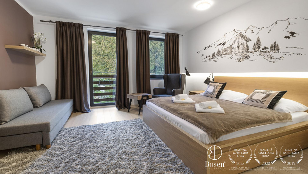 BOSEN | Predaj Penziónu pri Vodnom raji, Vyhne, 504 m²