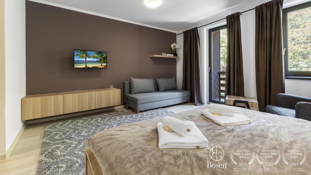 BOSEN | Predaj Penziónu pri Vodnom raji, Vyhne, 504 m²