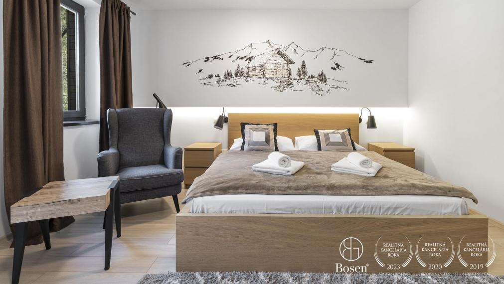 BOSEN | Predaj Penziónu pri Vodnom raji, Vyhne, 504 m²