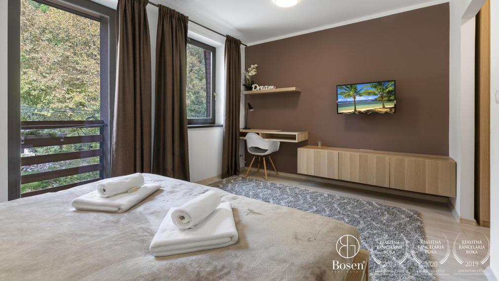 BOSEN | Predaj Penziónu pri Vodnom raji, Vyhne, 504 m²