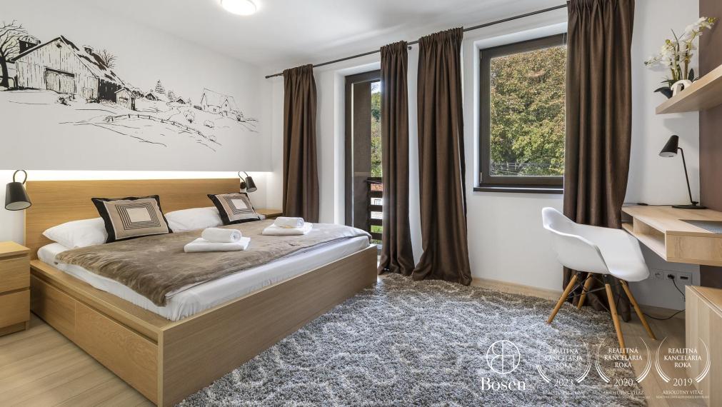 BOSEN | Predaj Penziónu pri Vodnom raji, Vyhne, 504 m²