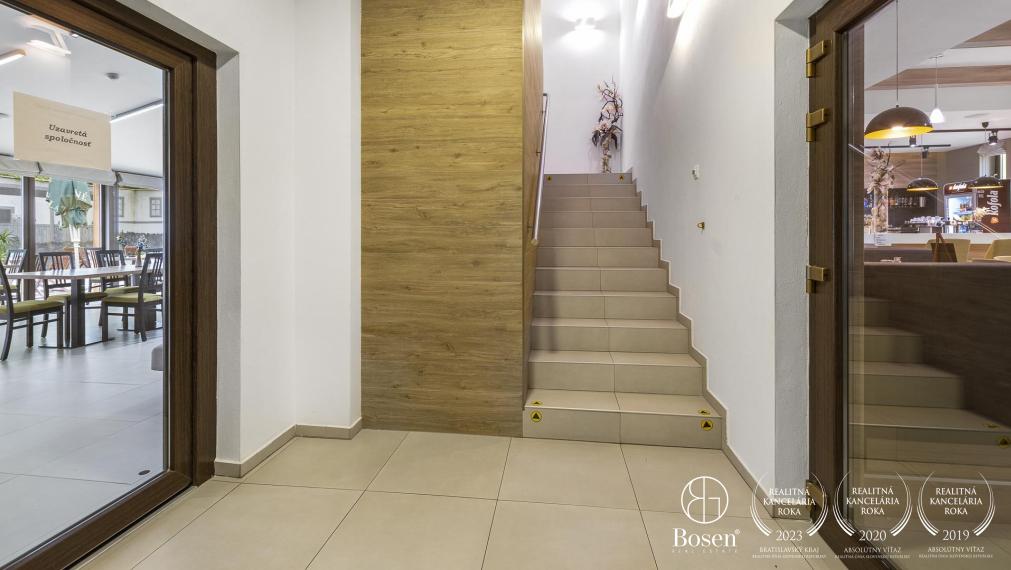 BOSEN | Predaj Penziónu pri Vodnom raji, Vyhne, 504 m²