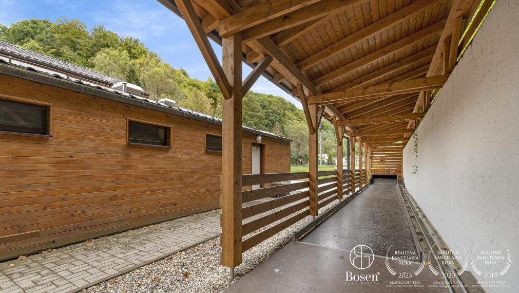 BOSEN | Predaj Penziónu pri Vodnom raji, Vyhne, 504 m²