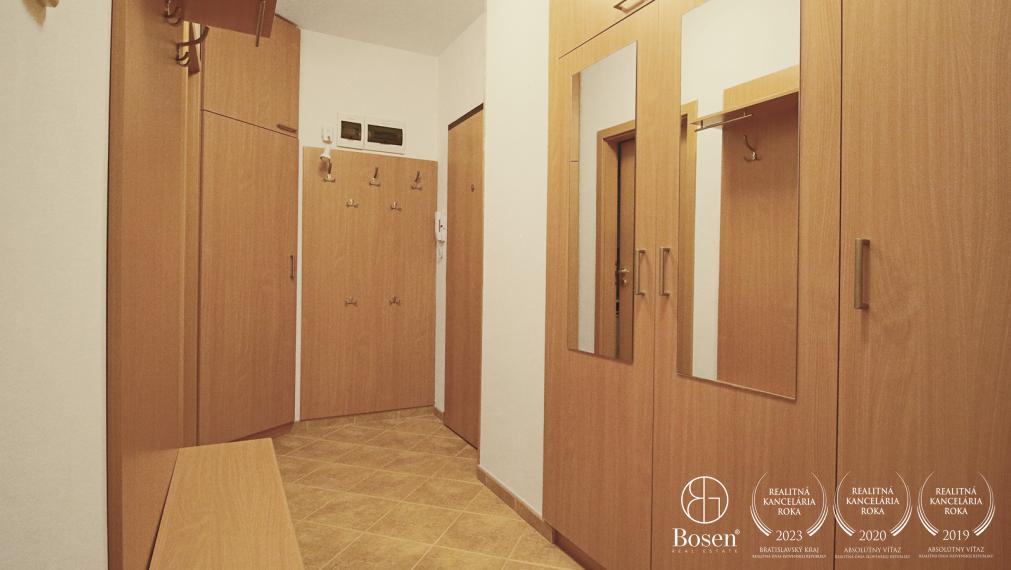 BOSEN | Priestranný 1 izbový byt, Wilsonova, Staré mesto, 47 m2