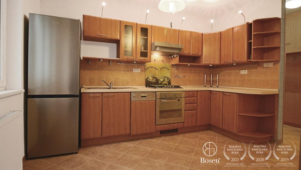 BOSEN | Priestranný 1 izbový byt, Wilsonova, Staré mesto, 47 m2