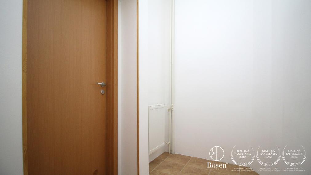 BOSEN | Priestranný 1 izbový byt, Wilsonova, Staré mesto, 47 m2