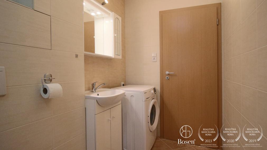 BOSEN | Priestranný 1 izbový byt, Wilsonova, Staré mesto, 47 m2