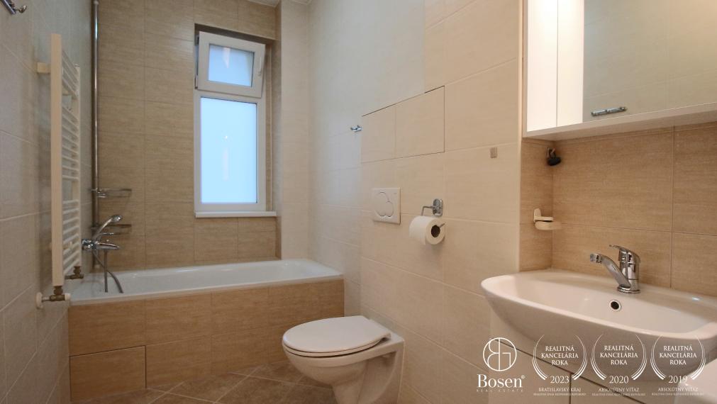 BOSEN | Priestranný 1 izbový byt, Wilsonova, Staré mesto, 47 m2