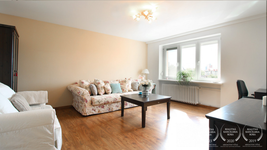 BOSEN | 2 izbový byt s krásnym výhľadom na Bratislavu, prenájom, Pluhová BA