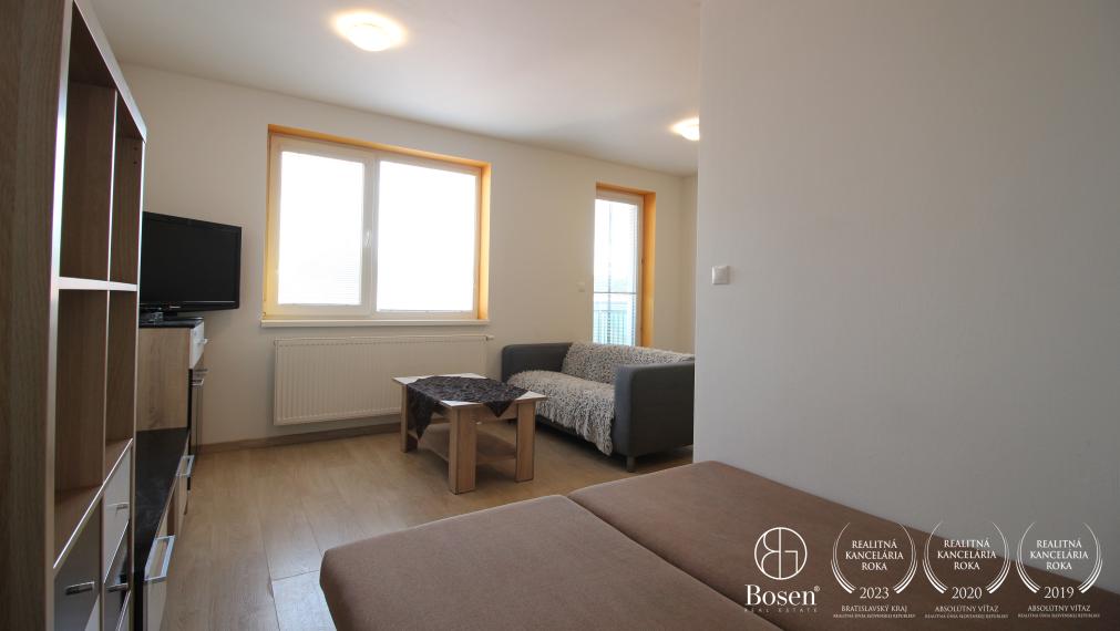 BOSEN | Na prenájom 1 izbový byt Malacky centrum