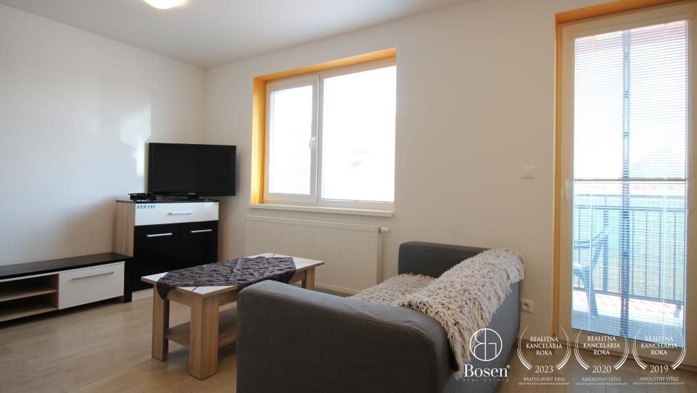 BOSEN | Na prenájom 1 izbový byt Malacky centrum