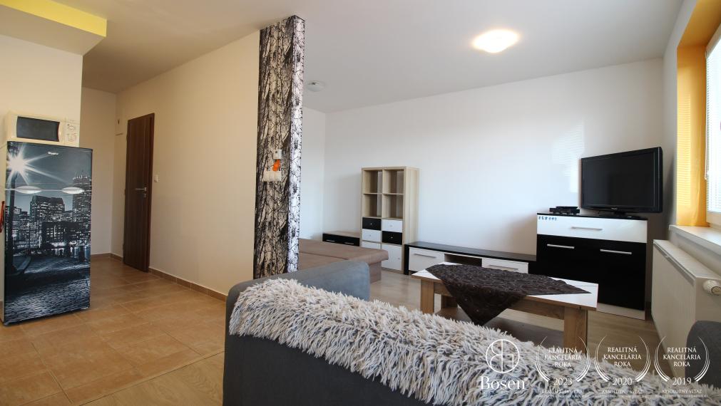 BOSEN | Na prenájom 1 izbový byt Malacky centrum