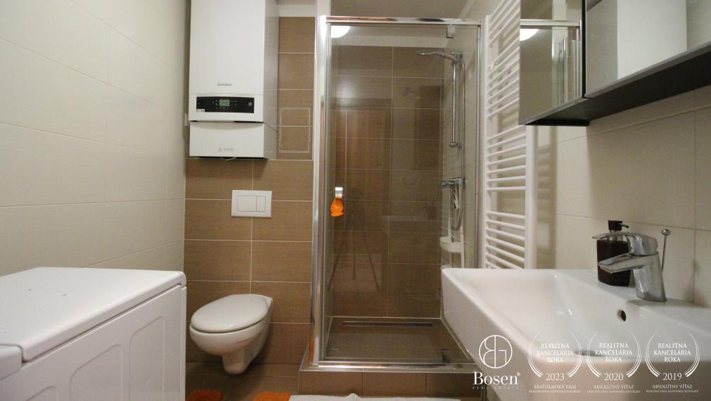 BOSEN | Na prenájom 1 izbový byt Malacky centrum