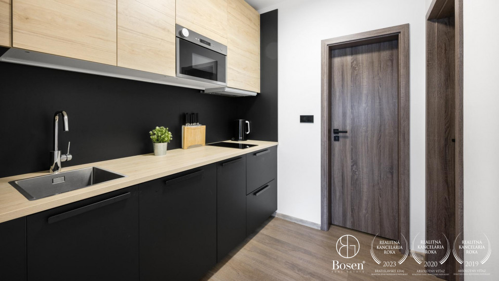 BOSEN | 2 izbový byt v apartmánovom dome Skalka, Donovaly