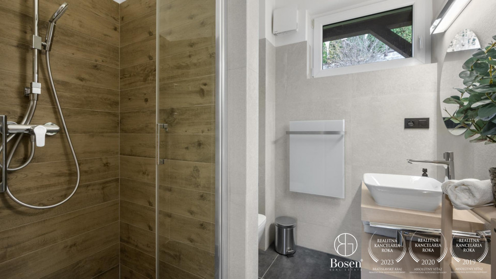 BOSEN | 2 izbový byt v apartmánovom dome Skalka, Donovaly