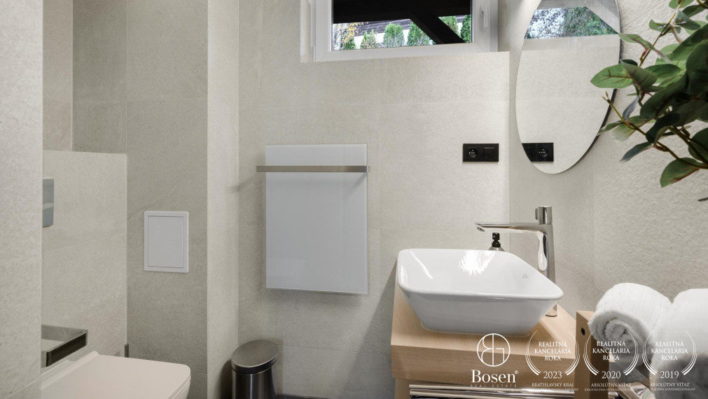 BOSEN | 2 izbový byt v apartmánovom dome Skalka, Donovaly