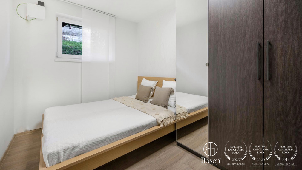 BOSEN | 2 izbový byt v apartmánovom dome Skalka, Donovaly