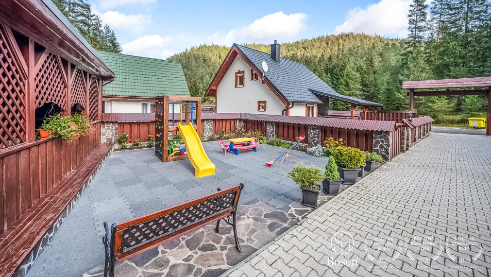 BOSEN | Guesthouse in Full Operation, Slovenský Raj (Slovak Paradise)