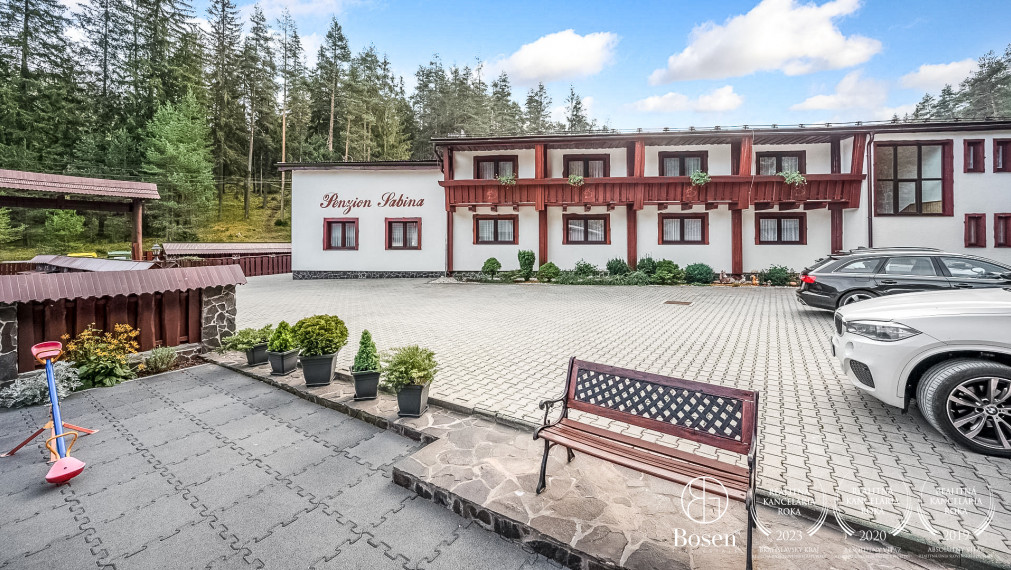 BOSEN | Guesthouse in Full Operation, Slovenský Raj (Slovak Paradise)