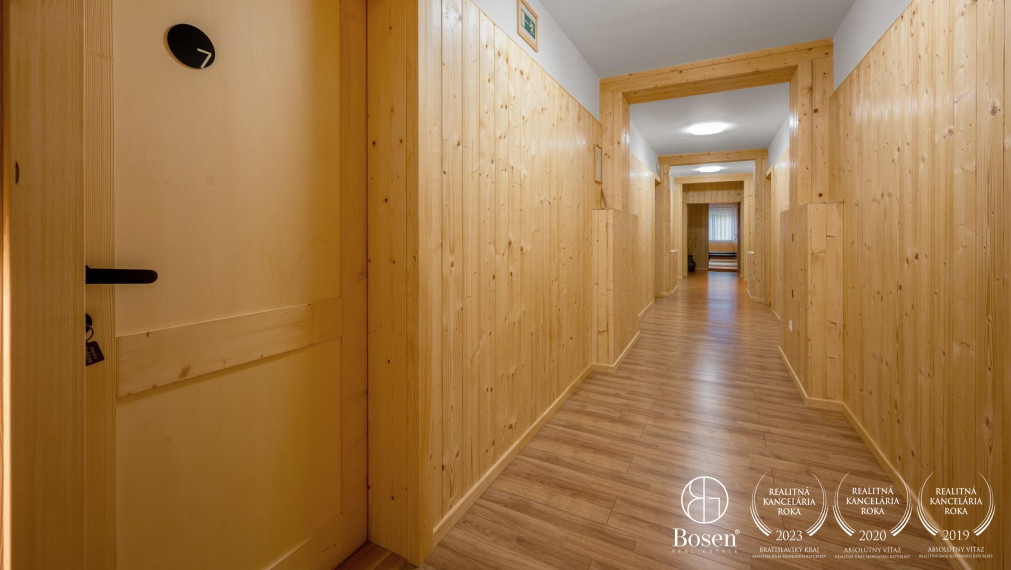 BOSEN | Guesthouse in Full Operation, Slovenský Raj (Slovak Paradise)