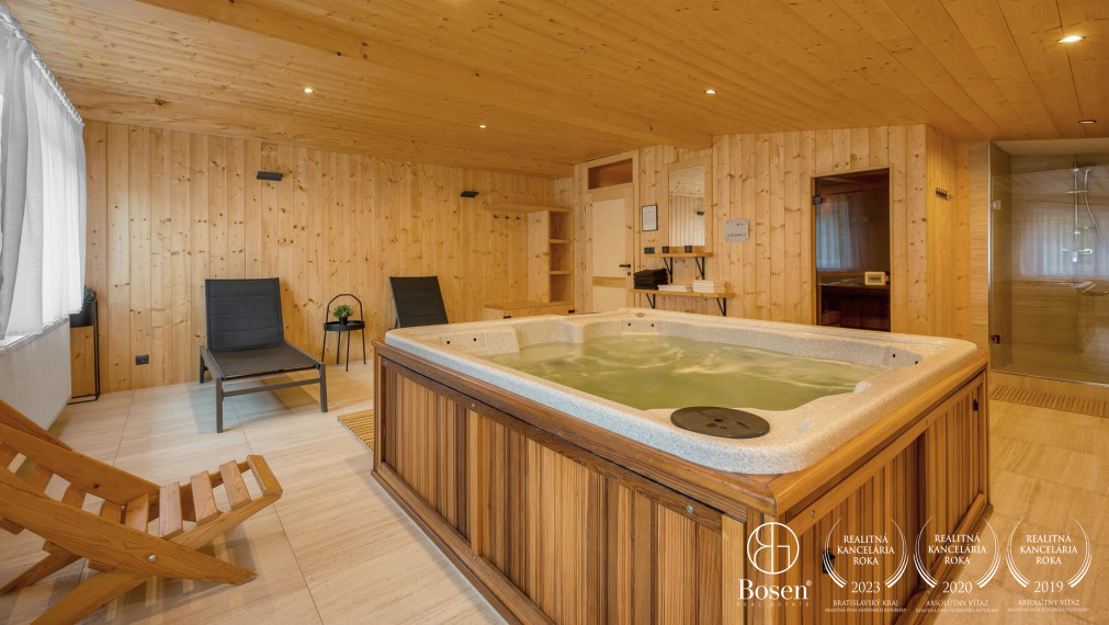 BOSEN | Guesthouse in Full Operation, Slovenský Raj (Slovak Paradise)