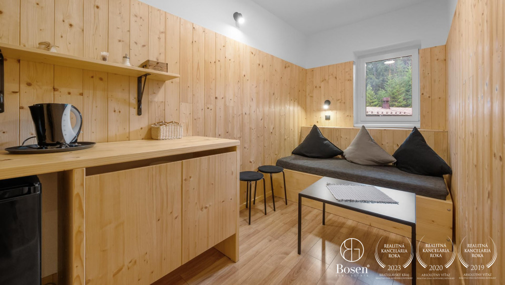 BOSEN | Guesthouse in Full Operation, Slovenský Raj (Slovak Paradise)