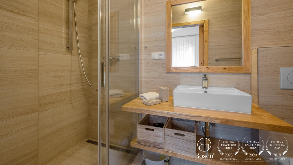 BOSEN | Guesthouse in Full Operation, Slovenský Raj (Slovak Paradise)