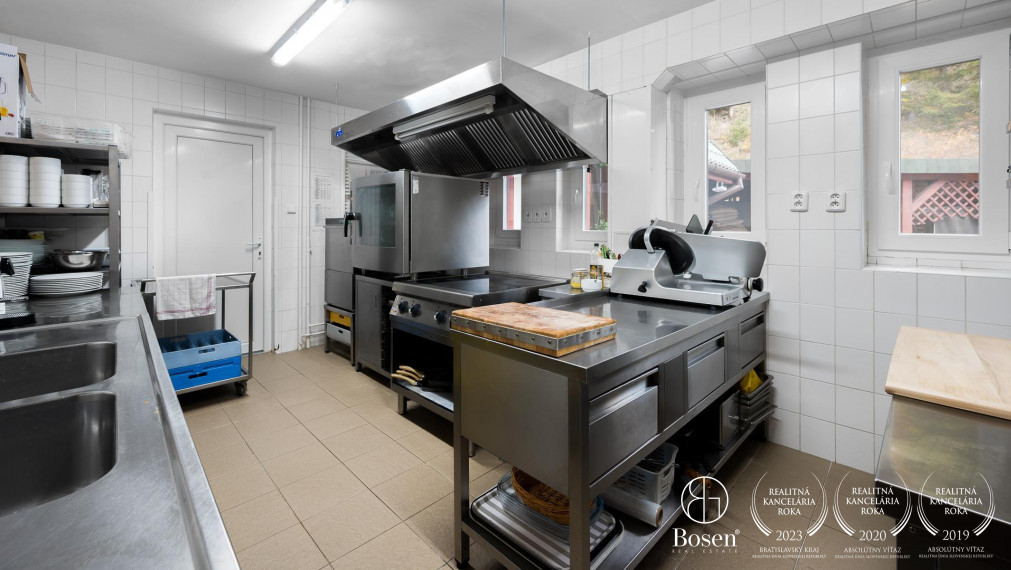 BOSEN | Guesthouse in Full Operation, Slovenský Raj (Slovak Paradise)