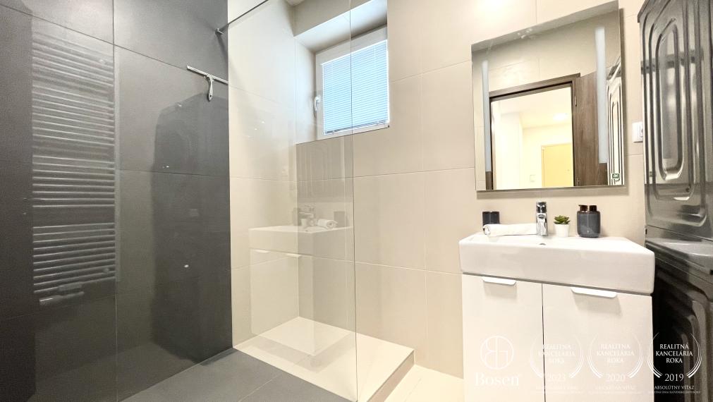 BOSEN | PRENAJATÉ: Zariadený 3 izb. byt v novostavbe Bory Bývanie 2, 83 m2