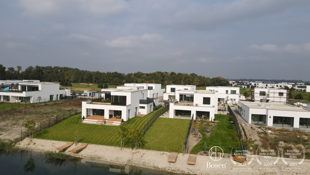 BOSEN | 2 izbový byt so záhradou na prenájom, Hrubá Borša