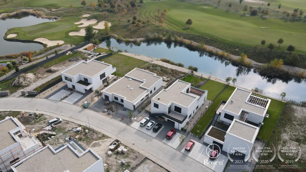 BOSEN | 2 izbový byt so záhradou na prenájom, Hrubá Borša