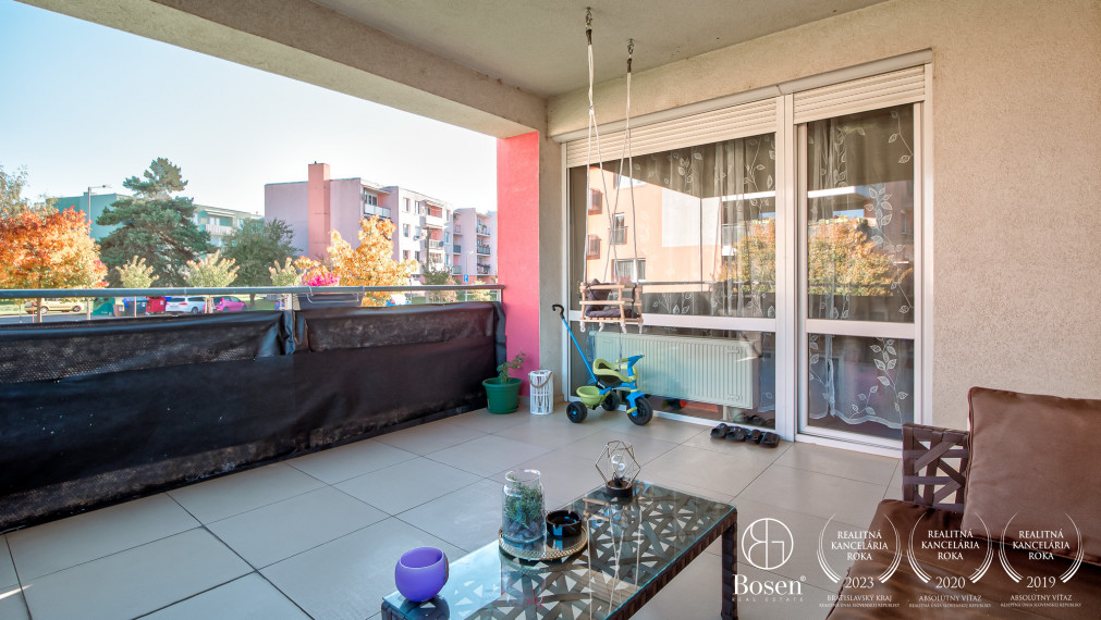 BOSEN | Na predaj 3 izbový byt v meste Trenčín - VILAPARK